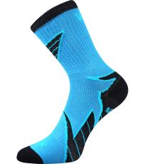 Dětské sportovní ponožky - 3 páry Joskik VoXX® mix A - kluk