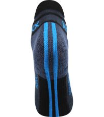 Unisex kompresní ponožky Sprinter VoXX® tmavě modrá