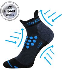 Unisex kompresní ponožky Sprinter VoXX® tmavě modrá