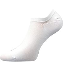 Unisex ponožky - 3 páry Dexi Lonka bílá
