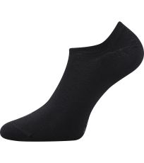Unisex ponožky - 3 páry Dexi Lonka černá