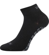 Dámské protiskluzové ponožky Jumpyx Voxx černá