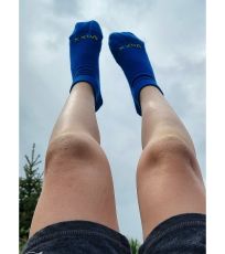 Dámské protiskluzové ponožky Jumpyx Voxx modrá