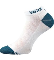 Unisex sportovní ponožky - 3 páry Bojar VoXX® bílá