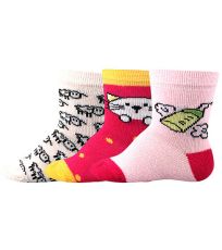 Kojenecké ponožky - 3 páry Bejbik Boma