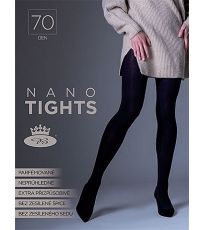 Silonové punčochové kalhoty NANO 70 DEN Lady B