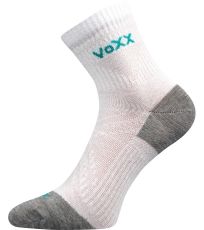 Unisex sportovní ponožky - 3 páry Rexon 01 Voxx bílá