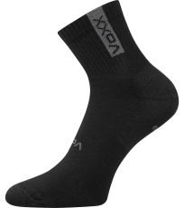 Unisex sportovní ponožky Brox Voxx černá
