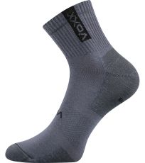 Unisex sportovní ponožky Brox Voxx tmavě šedá