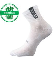Unisex sportovní ponožky Brox VoXX® bílá