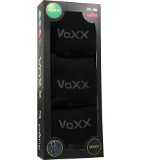 Unisex froté ponožky - 3 páry Caddy B Voxx