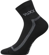 Unisex froté ponožky - 3 páry Caddy B Voxx bílá