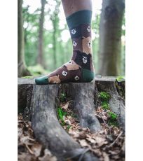 Unisex trendy ponožky Twidor Lonka medvědi