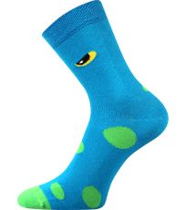 Dětské ponožky Twidorik Lonka modrá