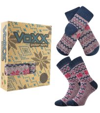 Dámské ponožky a palčáky Trondelag set Voxx