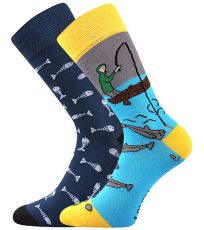 Unisex trendy ponožky Doble Sólo Lonka