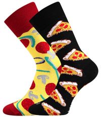 Unisex trendy ponožky Doble Sólo Lonka