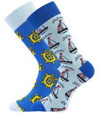 Unisex trendy ponožky Doble Sólo Lonka