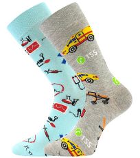 vzor 24 - záchranka 
	"trendy" párování - každá ponožka je jiná...když chceš mít stejný pár - kup si 2 sady
