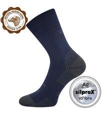 Unisex sportovní ponožky Optimus Voxx tmavě modrá