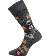 Pánské trendy ponožky Depate Sólo Lonka značky
