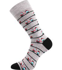 Pánské trendy ponožky Depate Sólo Lonka vespa