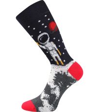 Pánské trendy ponožky Depate Sólo Lonka vesmír