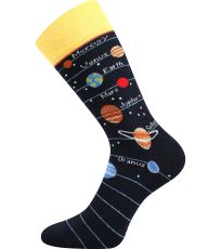 Pánské trendy ponožky Depate Sólo Lonka planety