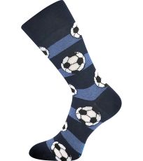 Pánské trendy ponožky Depate Sólo Lonka fotbal