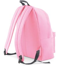 Unisex městský batoh 18 l BG125 BagBase Classic Pink