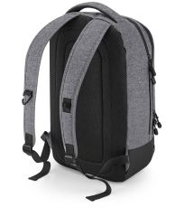 Unisex městský batoh 23 l BG545 BagBase Grey Marl