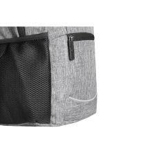 Městský batoh 22 l Wall Street Bags2GO Grey Melange