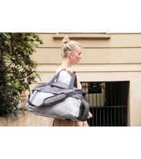 Malá sportovní taška 36 l Stavanger Bags2GO Dark Grey Melange