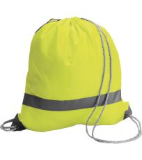 Reflexní vak na záda NT6238 L-Merch Yellow