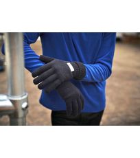 Unisex pletené rukavice TRG207 REGATTA Modrá