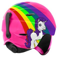 Dětská lyžařská helma TWISTER RELAX 